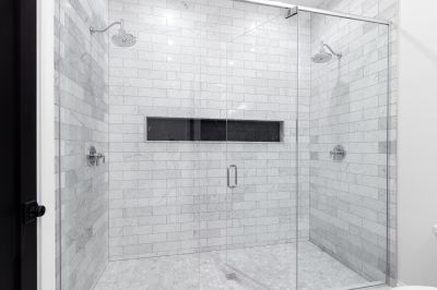 Shower Components and Fixtures